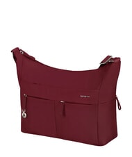 SAMSONITE MOVE 5.0 M Borsa a tracolla bordeaux - Borse Donna - 2