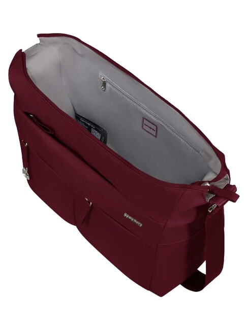 MOVE 5.0 M Borsa a tracolla bordeaux - Borse Donna