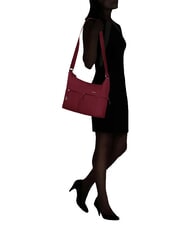 SAMSONITE MOVE 5.0 M Borsa a tracolla bordeaux - Borse Donna - 5