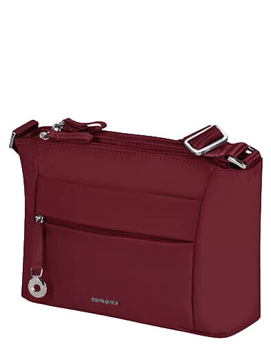 MOVE 5.0  Borsetta a tracolla bordeaux - Borse Donna
