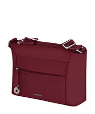 SAMSONITE MOVE 5.0  Borsetta a tracolla bordeaux - Borse Donna - 2