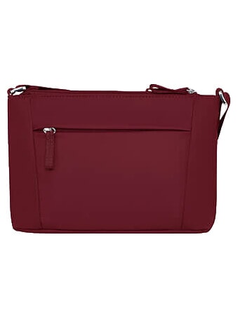 MOVE 5.0  Borsetta a tracolla bordeaux - Borse Donna