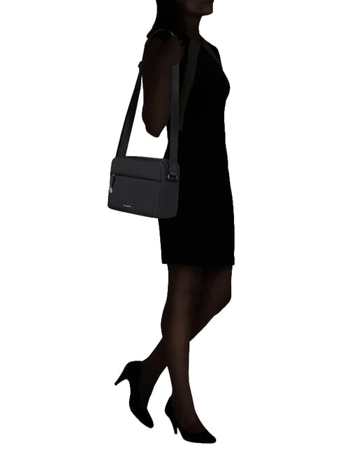 MOVE 5.0 Borsa tracolla cross-over NERO - Borse Donna