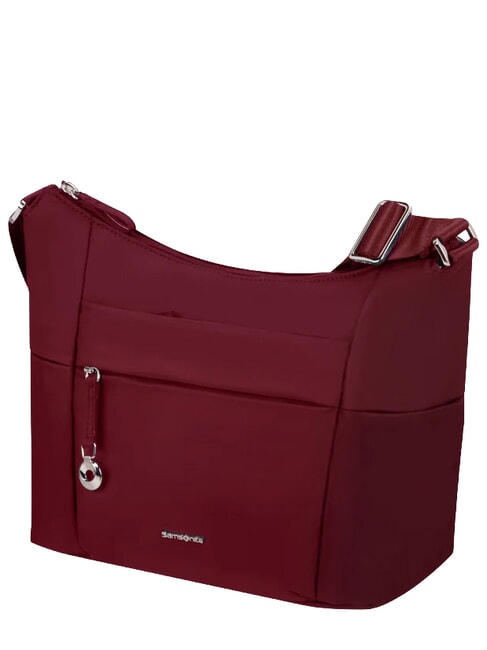 MOVE 5.0 S Borsa a tracolla bordeaux - Borse Donna