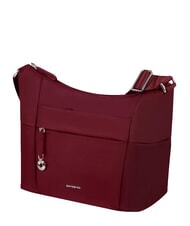 SAMSONITE MOVE 5.0 S Borsa a tracolla bordeaux - Borse Donna - 2