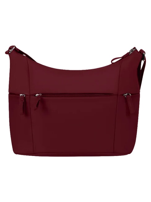 MOVE 5.0 S Borsa a tracolla bordeaux - Borse Donna