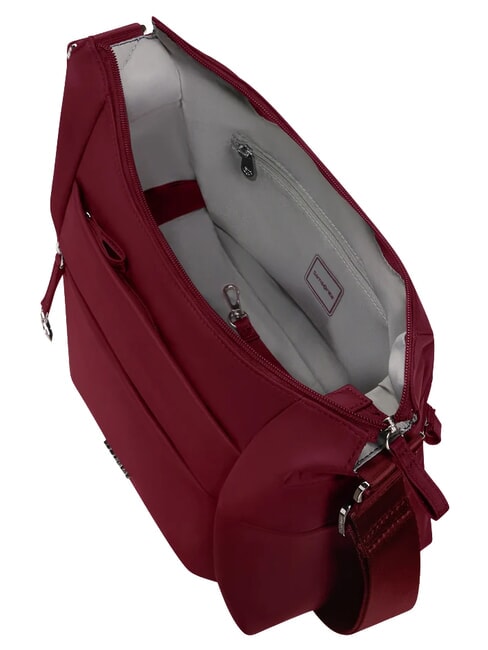 MOVE 5.0 S Borsa a tracolla bordeaux - Borse Donna