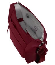 SAMSONITE MOVE 5.0 S Borsa a tracolla bordeaux - Borse Donna - 4
