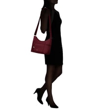 SAMSONITE MOVE 5.0 S Borsa a tracolla bordeaux - Borse Donna - 5