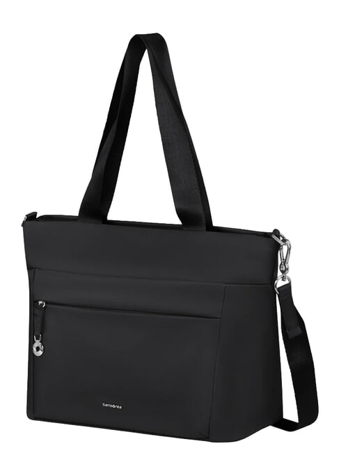MOVE 5.0 Borsa shopping a spalla, con tracolla NERO - Borse Donna
