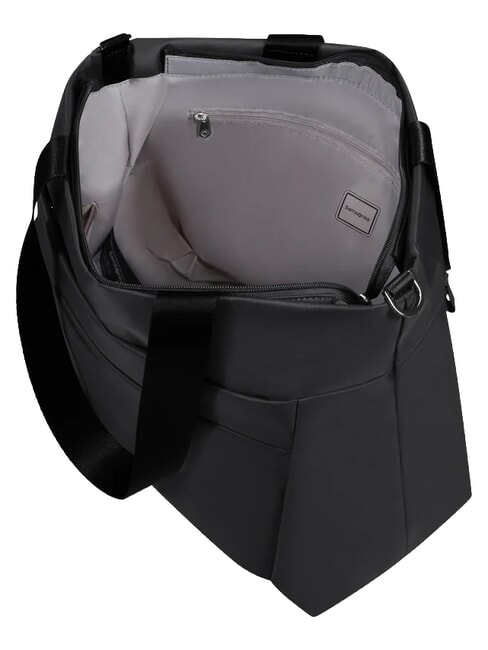 MOVE 5.0 Borsa shopping a spalla, con tracolla NERO - Borse Donna