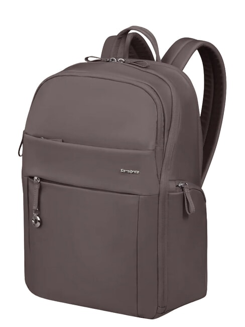 MOVE 5.0 Zaino in nylon porta pc 14" dark/tau - Borse Donna