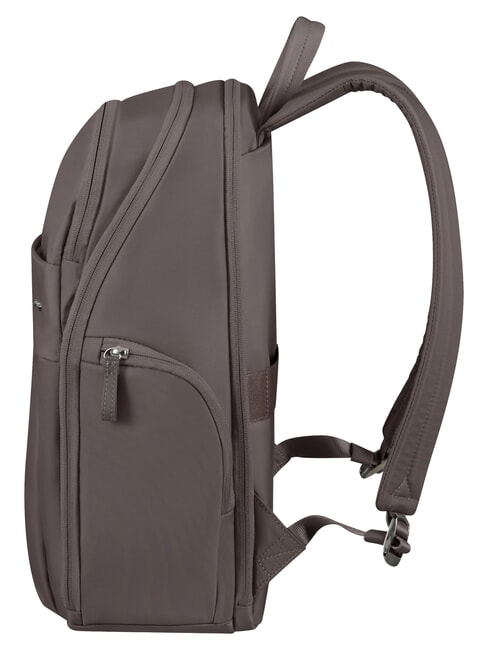 MOVE 5.0 Zaino in nylon porta pc 14" dark/tau - Borse Donna