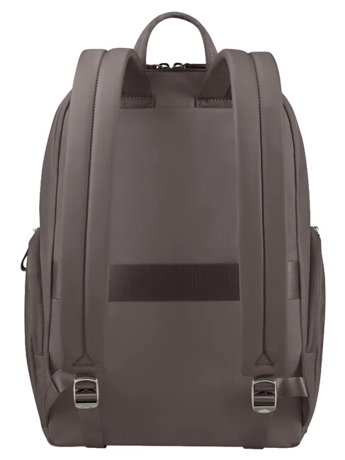 MOVE 5.0 Zaino in nylon porta pc 14" dark/tau - Borse Donna