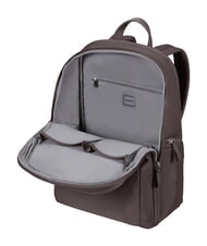 SAMSONITE MOVE 5.0 Zaino in nylon porta pc 14" dark/tau - Borse Donna - 5