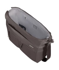 SAMSONITE MOVE 5.0 M Borsa a tracolla dark/tau - Borse Donna - 4