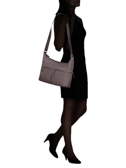 MOVE 5.0 M Borsa a tracolla dark/tau - Borse Donna