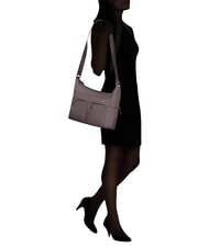 SAMSONITE MOVE 5.0 M Borsa a tracolla dark/tau - Borse Donna - 5