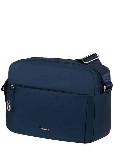 MOVE 5.0 Borsa tracolla cross-over DARKBLUE - Borse Donna