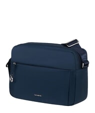 SAMSONITE MOVE 5.0 Borsa tracolla cross-over DARKBLUE - Borse Donna - 2