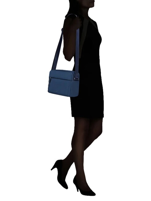 MOVE 5.0 Borsa tracolla cross-over DARKBLUE - Borse Donna