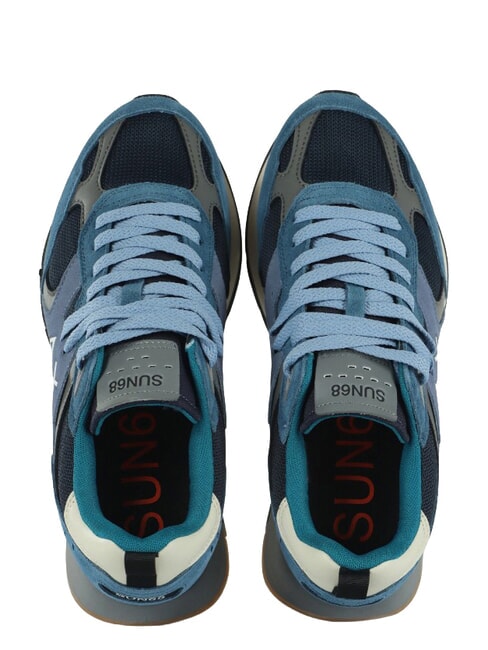 JAKI OUTDOOR Sneakers avio scuro - Scarpe Uomo