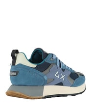 SUN68 JAKI OUTDOOR Sneakers avio scuro - Scarpe Uomo - 4