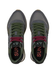 SUN68 JAKI 2.0 BICOLOR Sneakers grigsc - Scarpe Uomo - 3