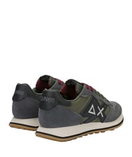 SUN68 JAKI 2.0 BICOLOR Sneakers grigsc - Scarpe Uomo - 4