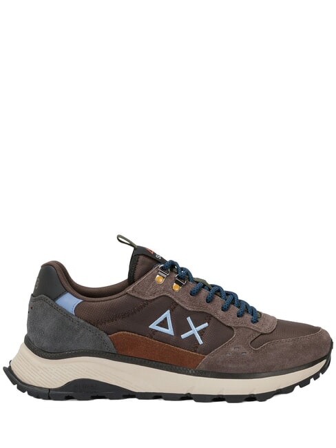 FIRE & CAMPING Sneakers marrone - Scarpe Uomo