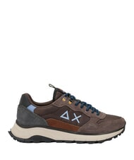 SUN68 FIRE & CAMPING Sneakers - Scarpe Uomo
