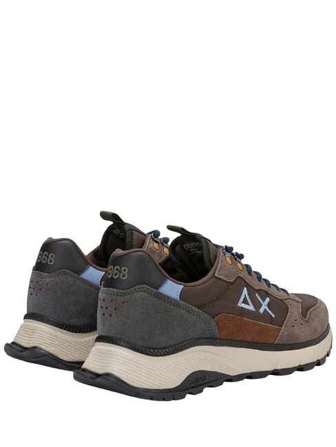 FIRE & CAMPING Sneakers marrone - Scarpe Uomo