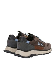 SUN68 FIRE & CAMPING Sneakers marrone - Scarpe Uomo - 4