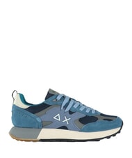 SUN68 JAKI OUTDOOR Sneakers avio scuro - Scarpe Uomo - 2