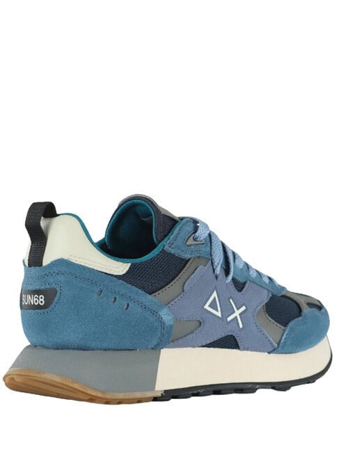 JAKI OUTDOOR Sneakers avio scuro - Scarpe Uomo