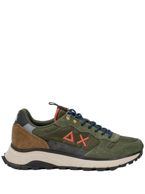FIRE & CAMPING Sneakers militsc - Scarpe Uomo