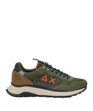 SUN68 FIRE & CAMPING Sneakers militsc - Scarpe Uomo - 2