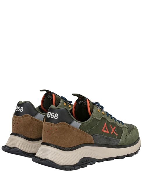 FIRE & CAMPING Sneakers militsc - Scarpe Uomo