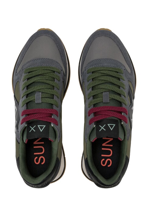 JAKI 2.0 BICOLOR Sneakers grigsc - Scarpe Uomo