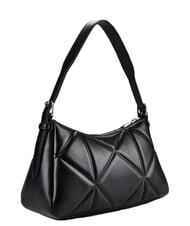 LOVE MOSCHINO EMBOSSED QUILTED Borsa a spalla, regolabile Nero - Borse Donna - 2