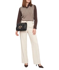LOVE MOSCHINO SMART DAILY Borsa a tracolla, a catena Nero - Borse Donna - 2