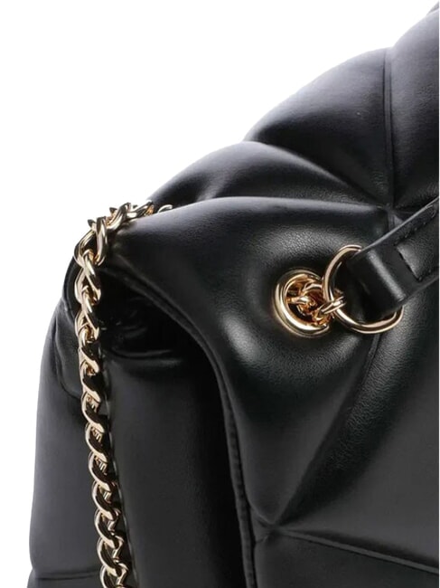 EMBOSSED QUILTED Borsa a spalla Nero - Borse Donna