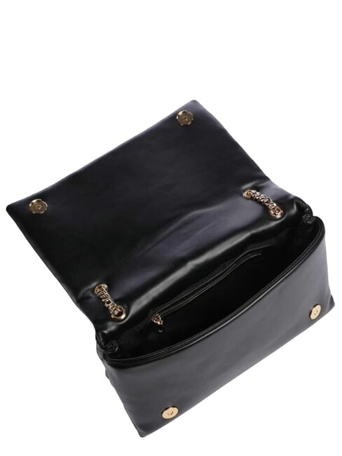 EMBOSSED QUILTED Borsa a spalla Nero - Borse Donna