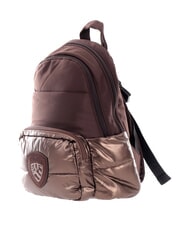 BLAUER PADDED Zaino DarkBrown - Borse Donna - 2