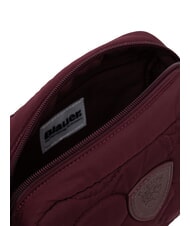 BLAUER PUFF Pochette bordeaux - Borse Donna - 4