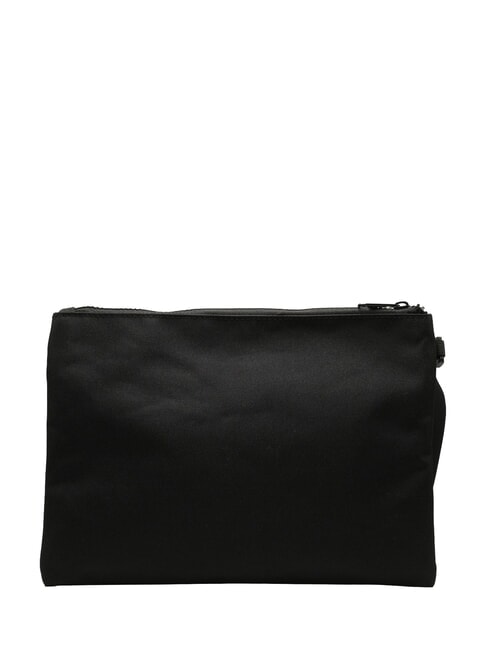ESSENTIAL Pochette con polsierina NERO - Borse Donna