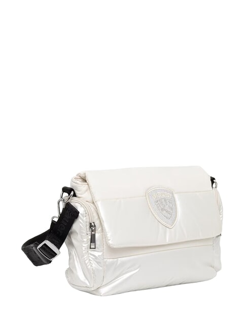 PADDED Borsa a tracolla white - Borse Donna