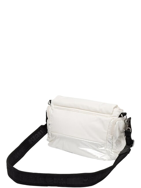 PADDED Borsa a tracolla white - Borse Donna