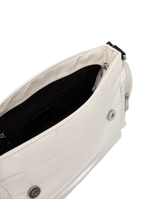 PADDED Borsa a tracolla white - Borse Donna