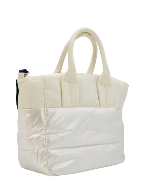 PADDED Shopper a mano, con tracolla white - Borse Donna